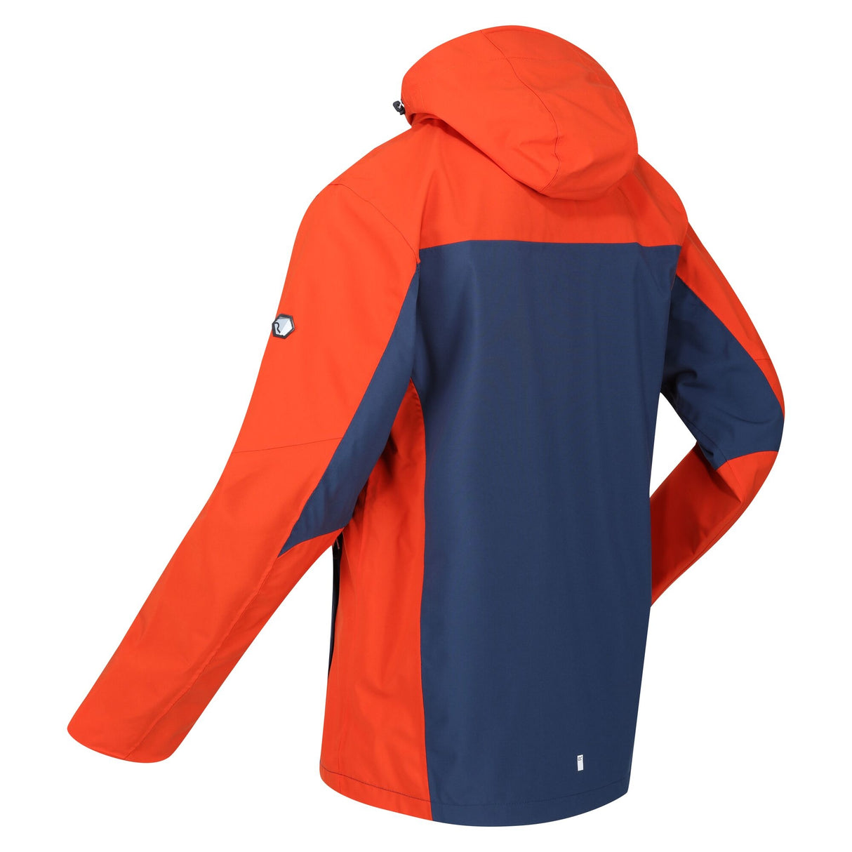 Regatta Mens Birchdale Breathable Waterproof Jacket