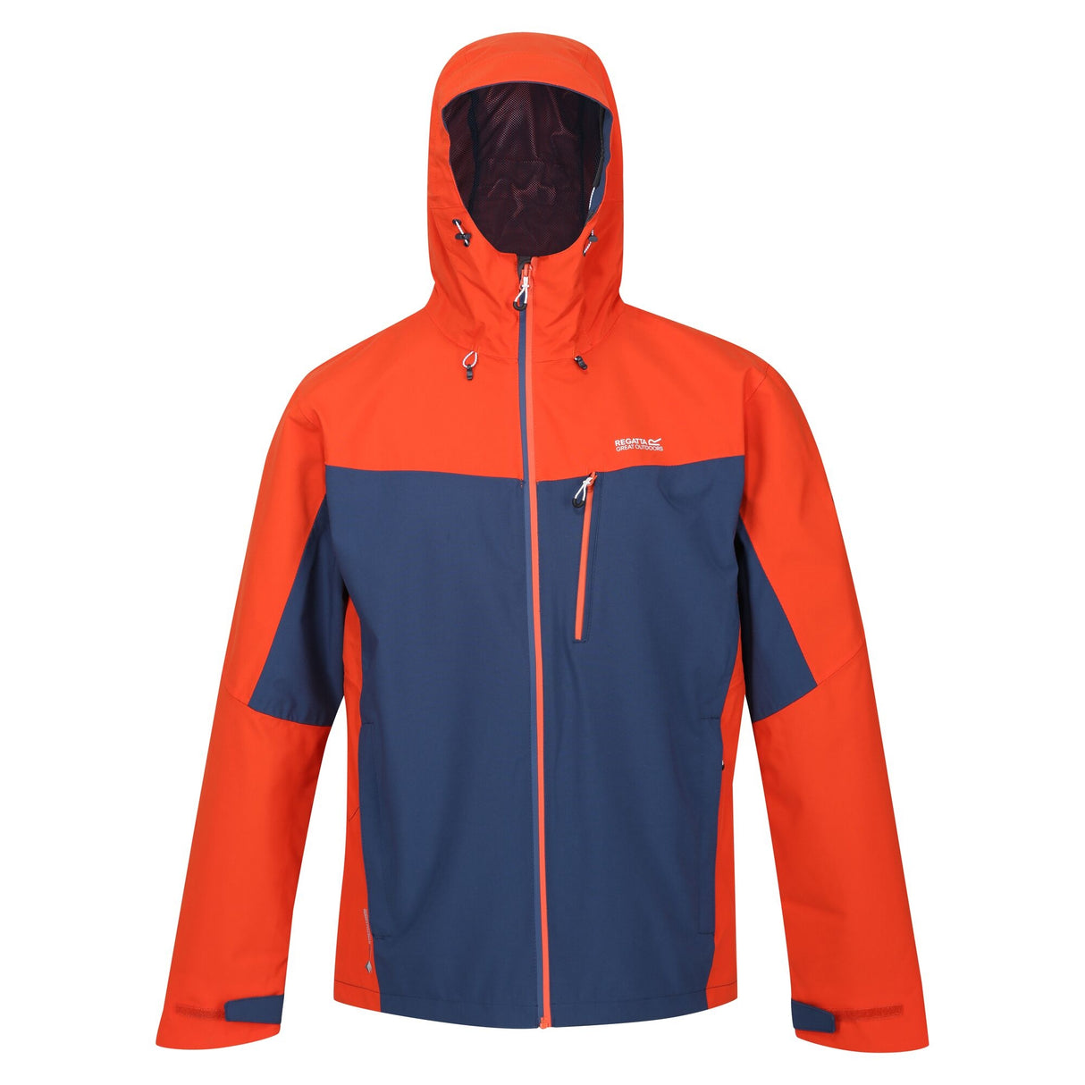 Regatta Mens Birchdale Breathable Waterproof Jacket