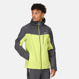 Regatta Mens Birchdale Breathable Waterproof Jacket