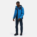 Regatta Mens Birchdale Breathable Waterproof Jacket