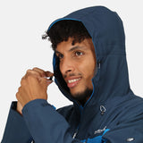 Regatta Mens Birchdale Breathable Waterproof Jacket