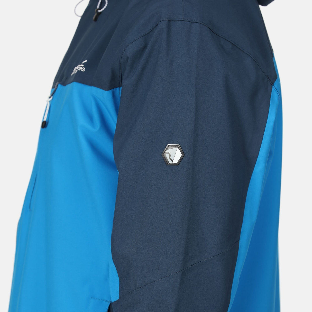 Regatta Mens Birchdale Breathable Waterproof Jacket