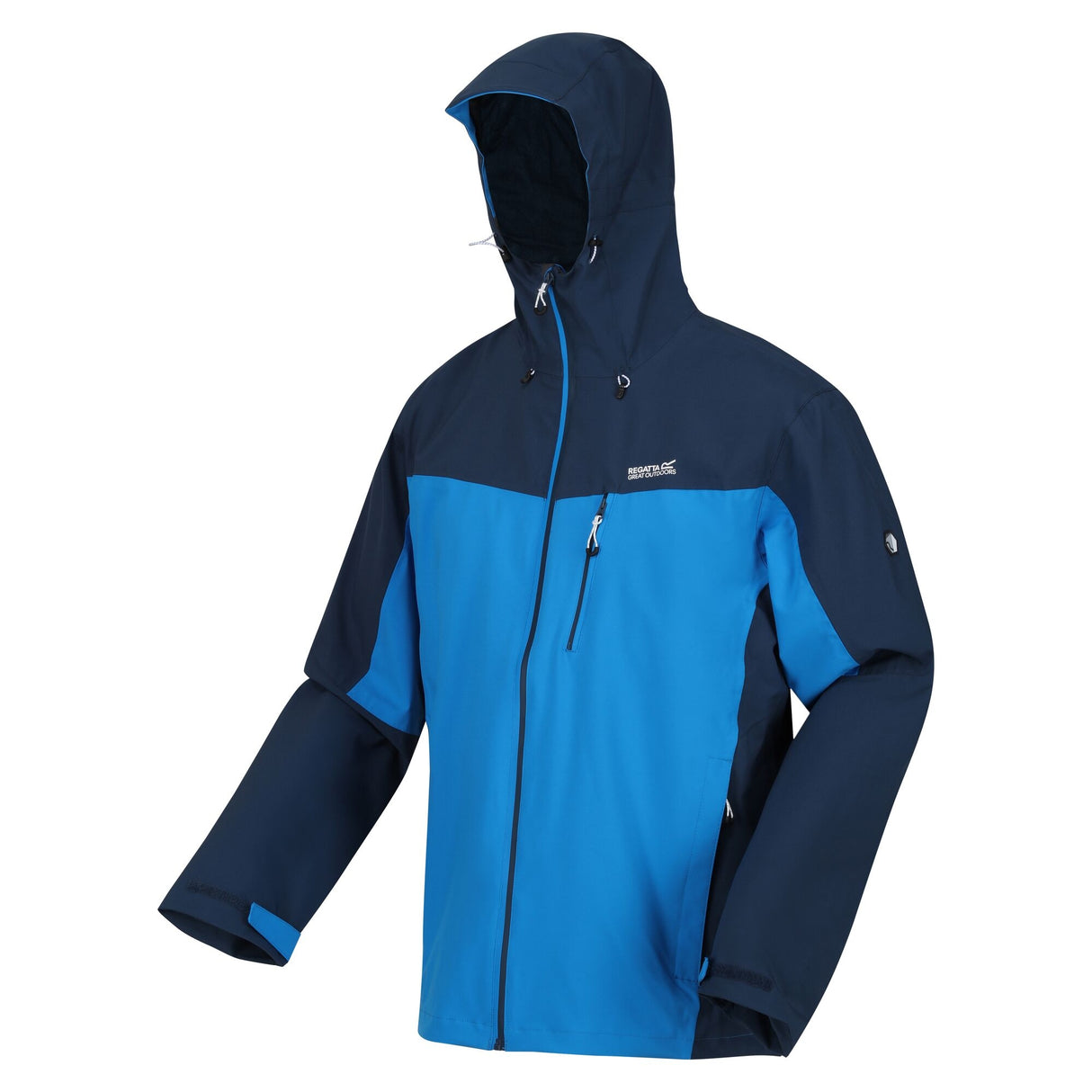 Regatta Mens Birchdale Breathable Waterproof Jacket