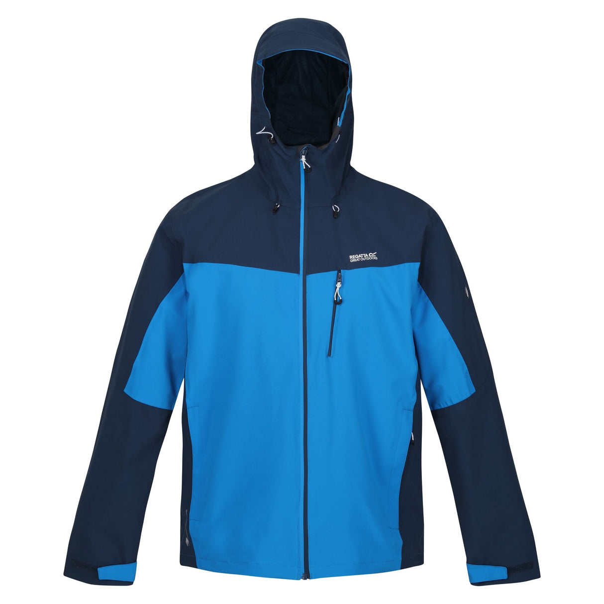 Regatta Mens Birchdale Breathable Waterproof Jacket