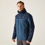 Regatta Mens Birchdale Breathable Waterproof Jacket