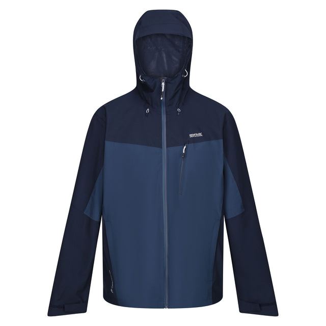 Regatta Mens Birchdale Breathable Waterproof Jacket