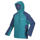 Regatta Mens Birchdale Breathable Waterproof Jacket