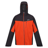 Regatta Mens Birchdale Breathable Waterproof Jacket