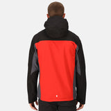 Regatta Mens Birchdale Breathable Waterproof Jacket