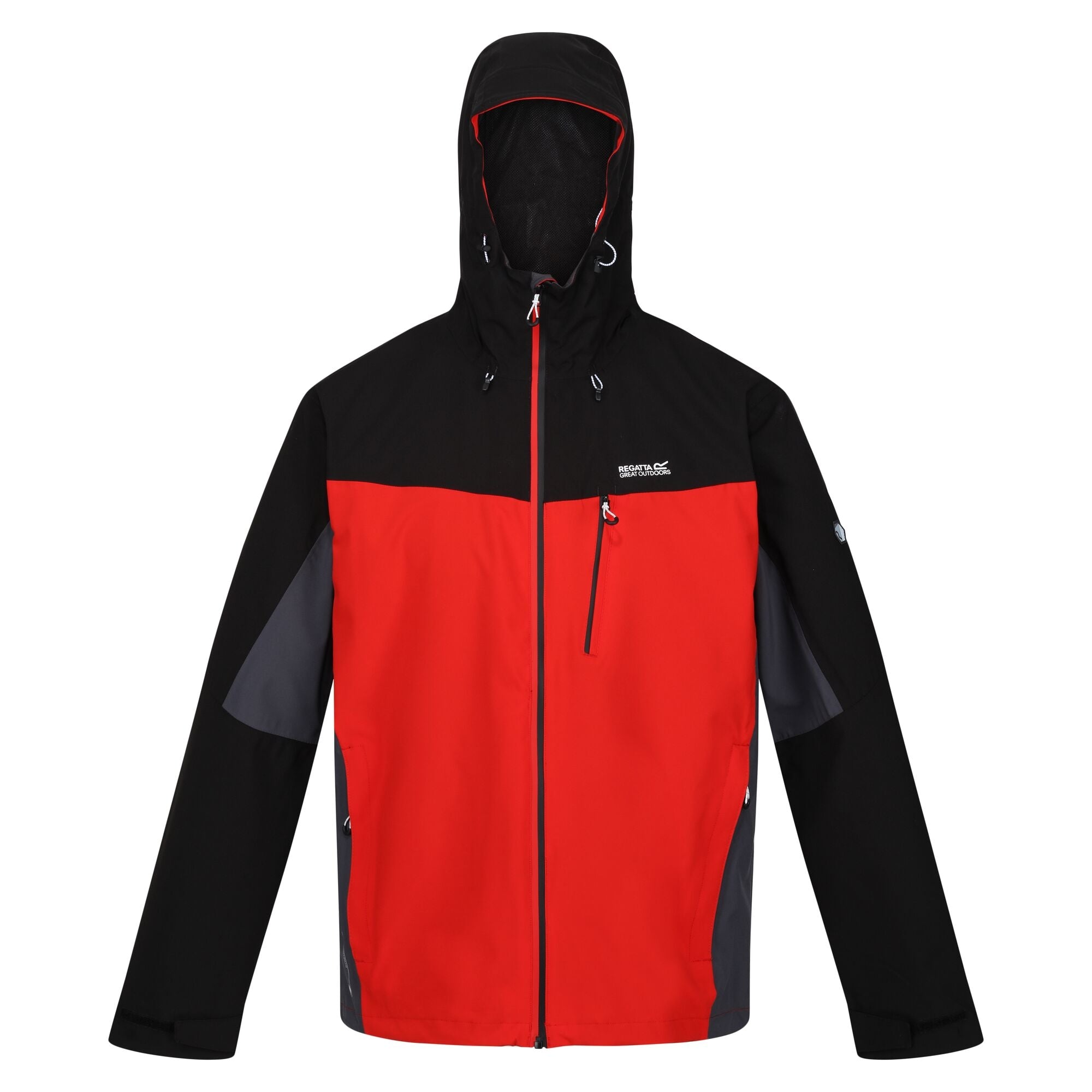 Regatta Mens Birchdale Breathable Waterproof Jacket Portstewart Clothing Company