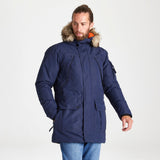 Craghoppers Mens Bishorn Waterproof Insulated Parka Jacket