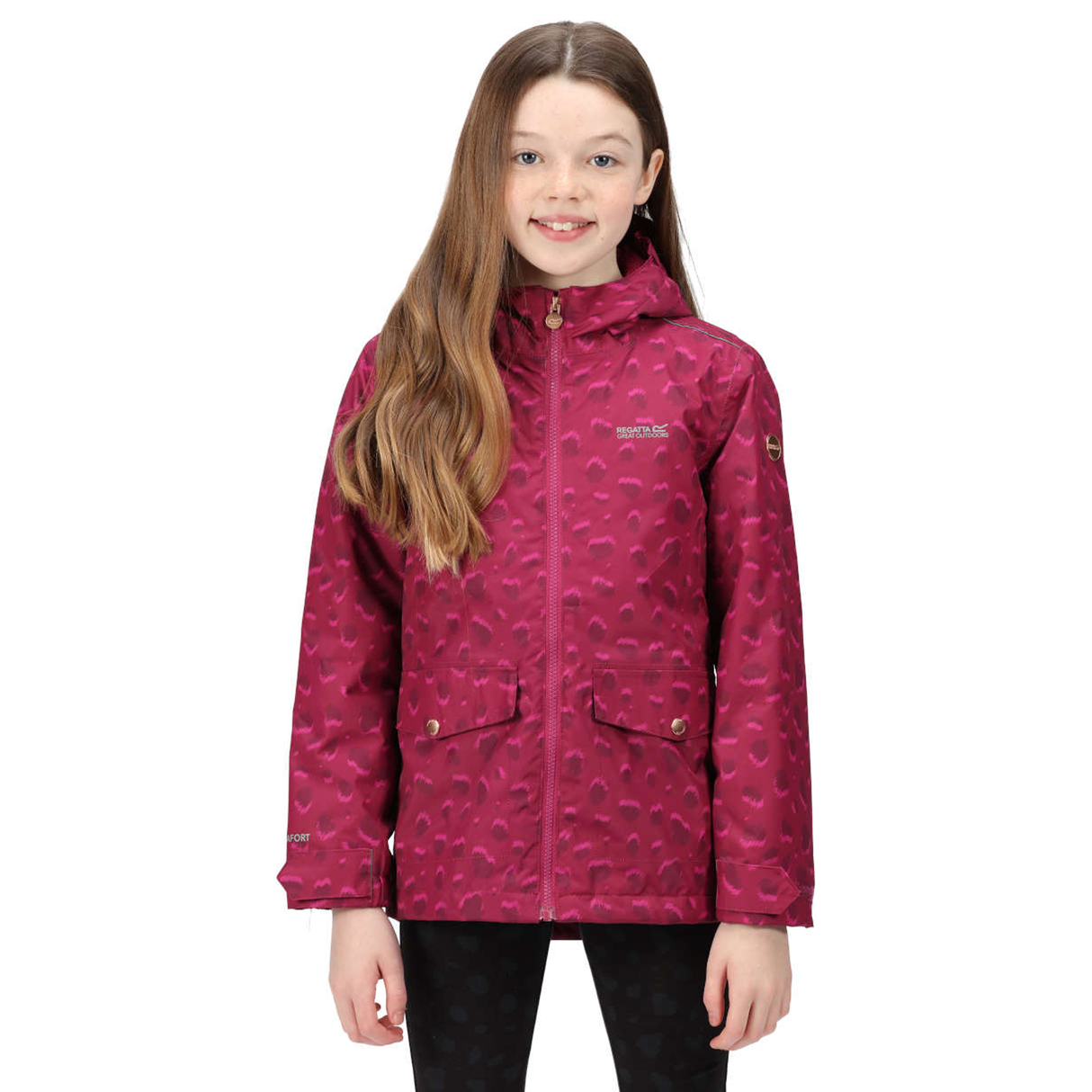 Regatta Kids Bixby Waterproof Insulated Jacket