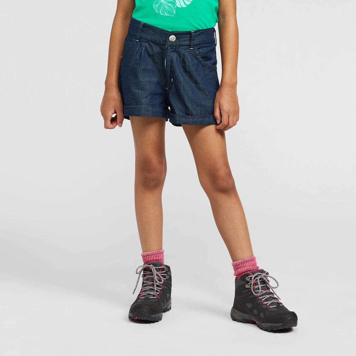 Regatta Kids Delicia Cotton Shorts