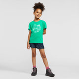 Regatta Kids Delicia Cotton Shorts