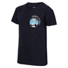 Regatta Kids Bosley VI Graphic Print T Shirt