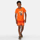 Regatta Kids Bosley VI Graphic Print T Shirt