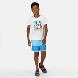 Regatta Kids Bosley VI Graphic Print T Shirt