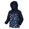 Regatta Kids Peppa Pig Insulated Hooded Padded Jacket