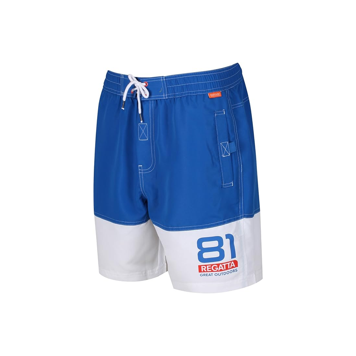 Regatta Mens Brachtmar II Swim Shorts