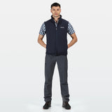 Regatta Mens Bradwell Softshell Bodywarmer Gilet