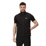 Regatta Mens Bradwell Softshell Bodywarmer Gilet