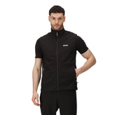 Regatta Mens Bradwell Softshell Bodywarmer Gilet