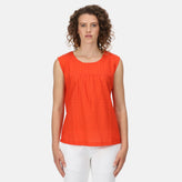 Regatta Womens Bridgidine Top Sleeveless Vest Shirt