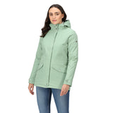 Regatta Womens Brigida Insulated Waterproof Jacket