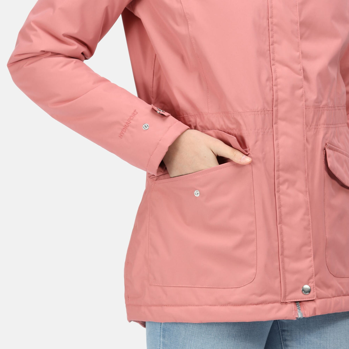 Regatta Womens Brigida Insulated Waterproof Jacket