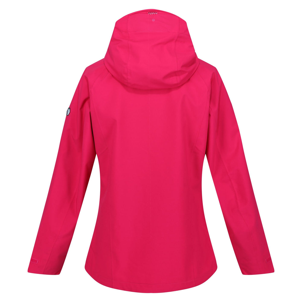 Regatta Womens Britedale Waterproof Breathable Jacket - LED Torch On Hood