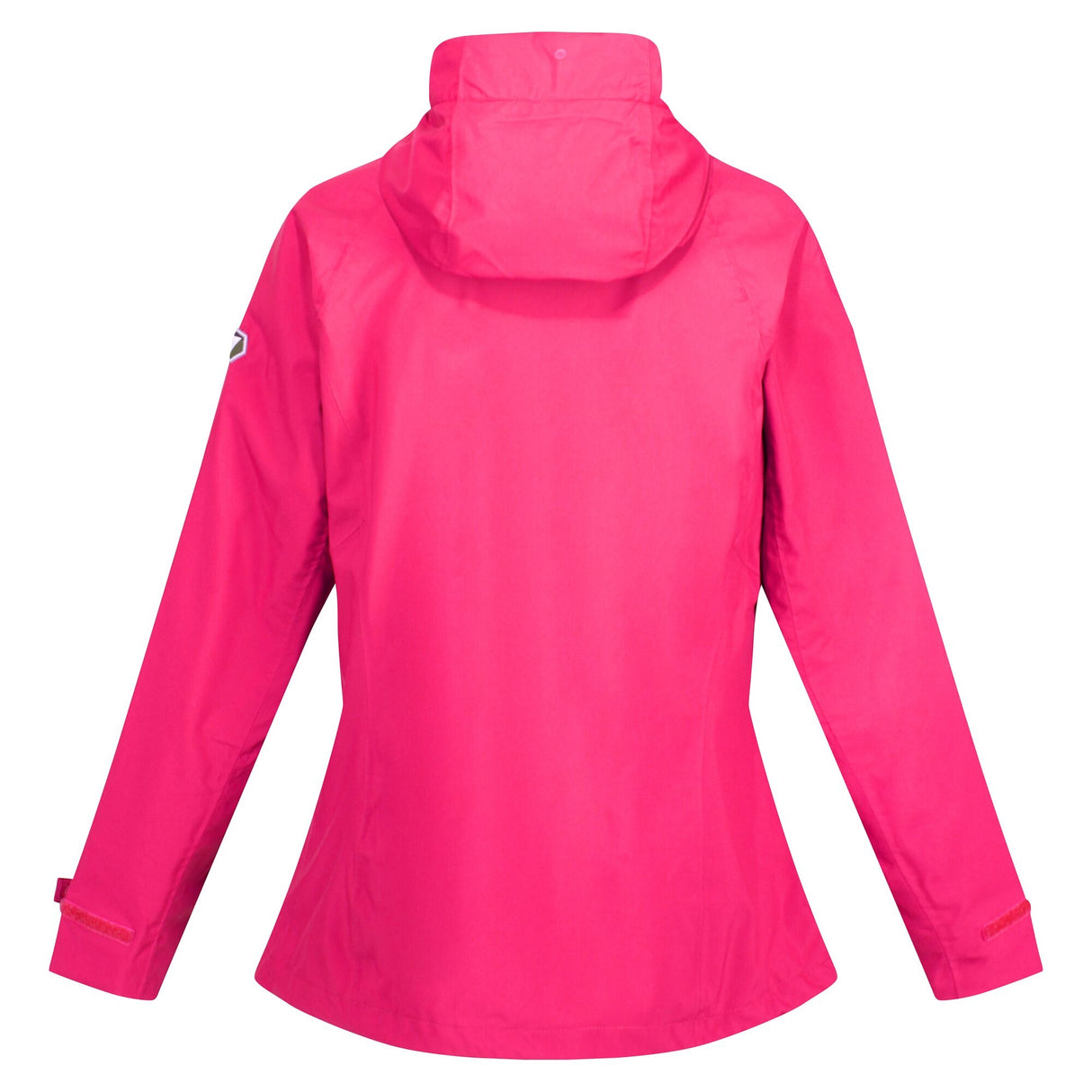 Regatta Womens Britedale Waterproof Breathable Jacket - LED Torch On Hood