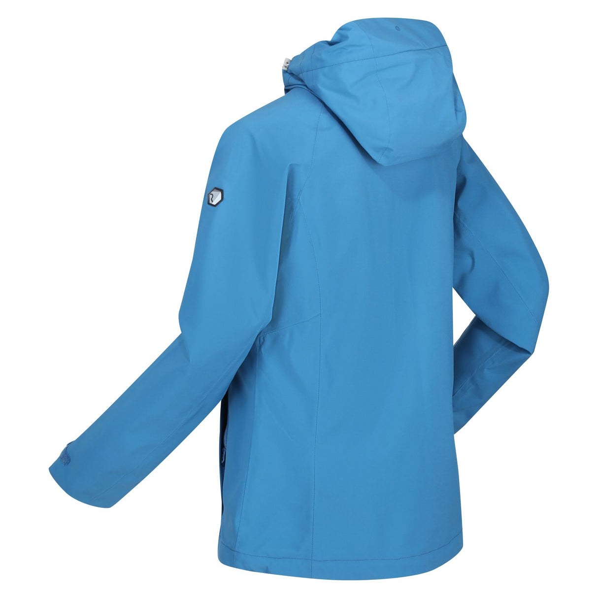 Regatta Womens Britedale Waterproof Breathable Jacket - LED Torch On Hood