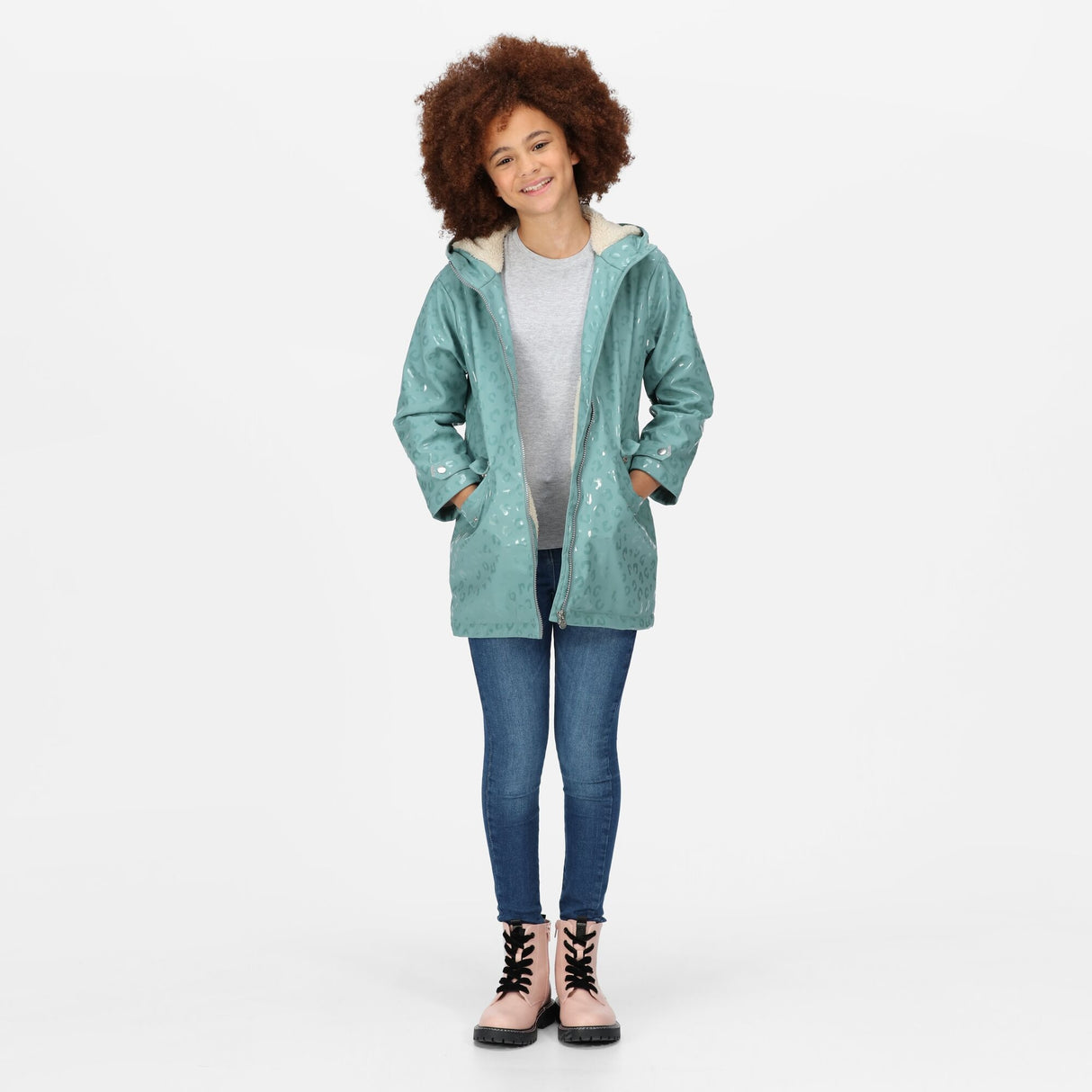 Regatta Kids Brynlee Winter Insulated Waterproof Jacket