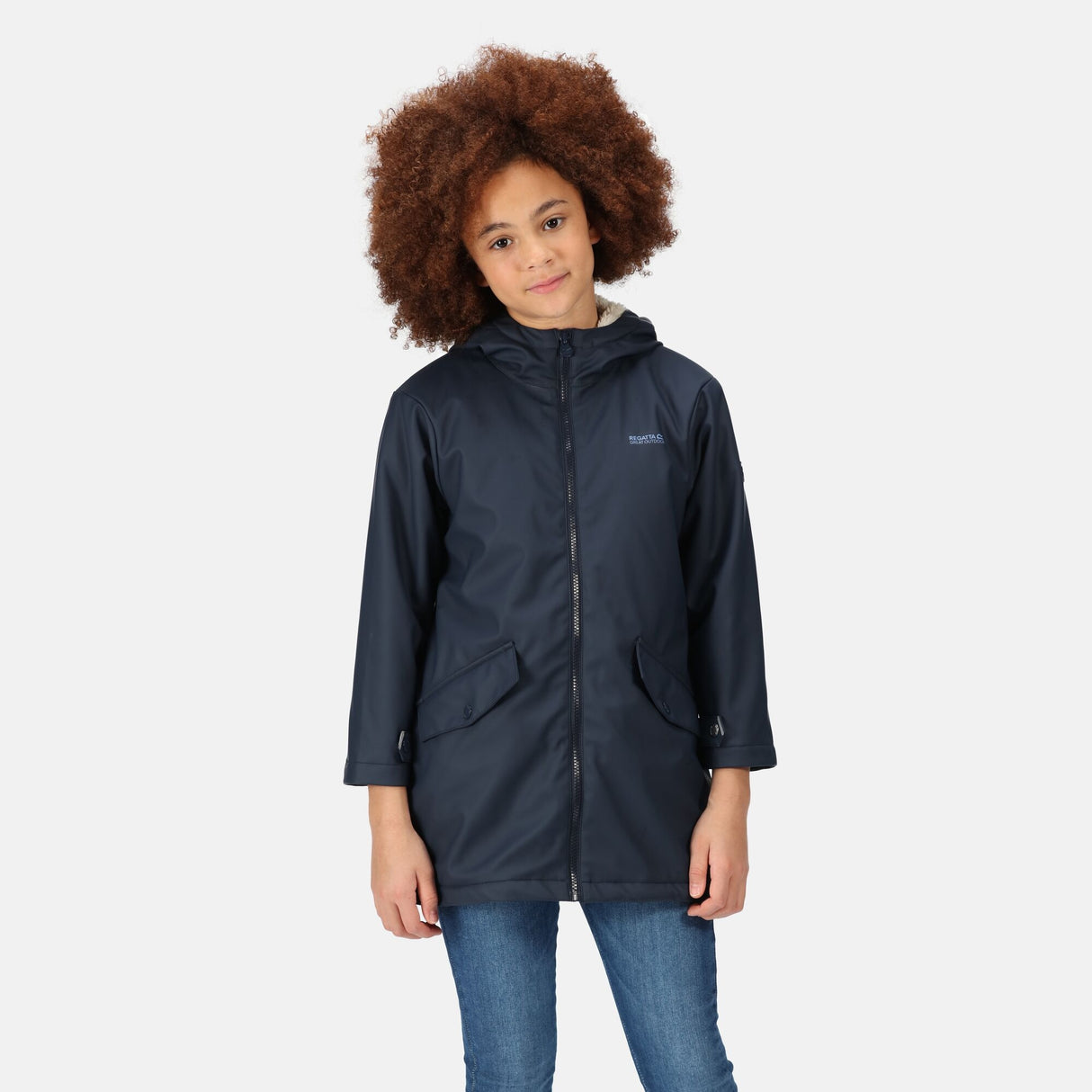 Regatta Kids Brynlee Winter Insulated Waterproof Jacket