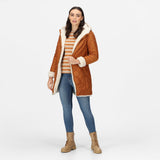 Regatta Women's Caileigh Reversible Parka Jacket