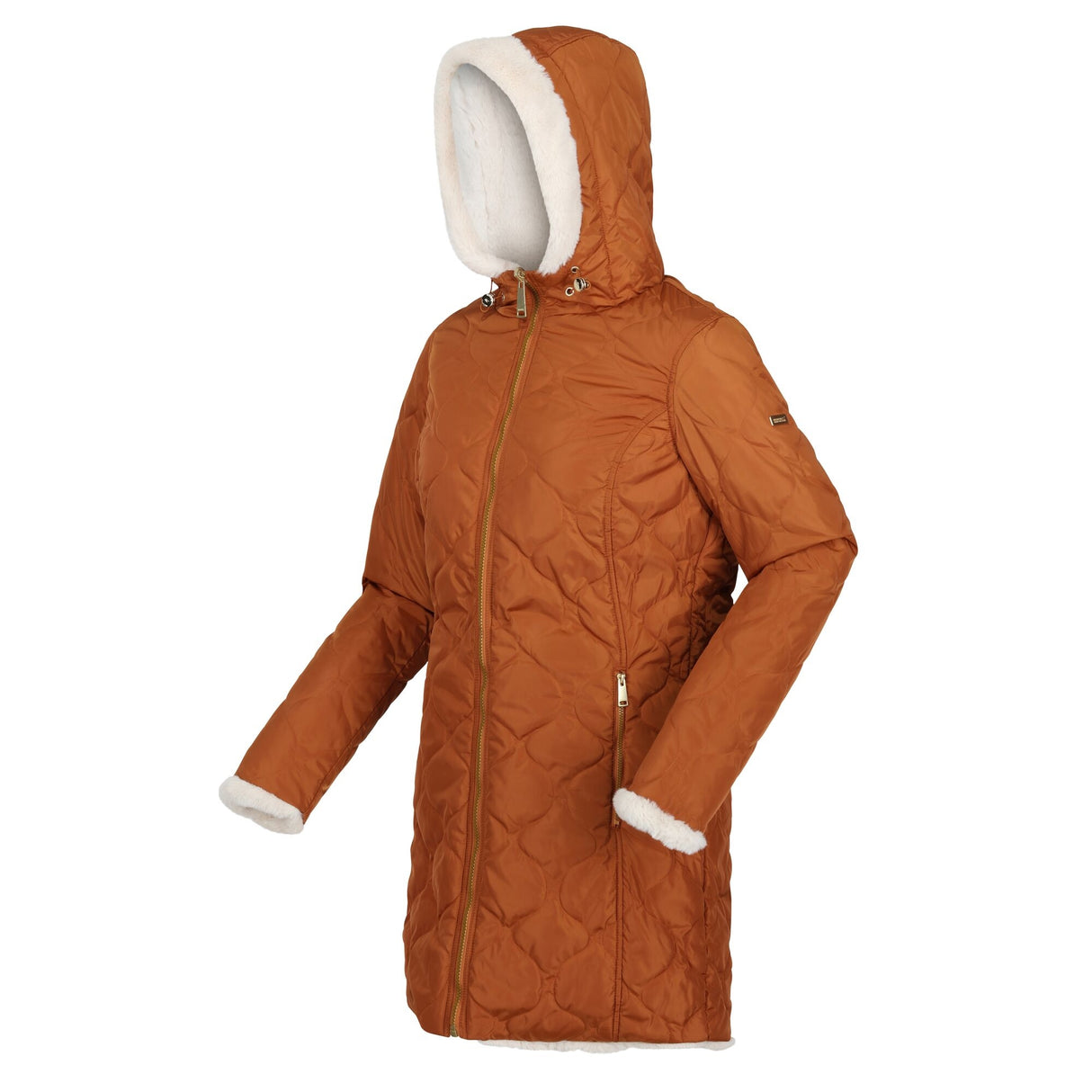 Regatta Women's Caileigh Reversible Parka Jacket