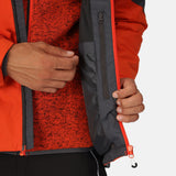 Regatta Mens Calderdale IV Waterproof Jacket