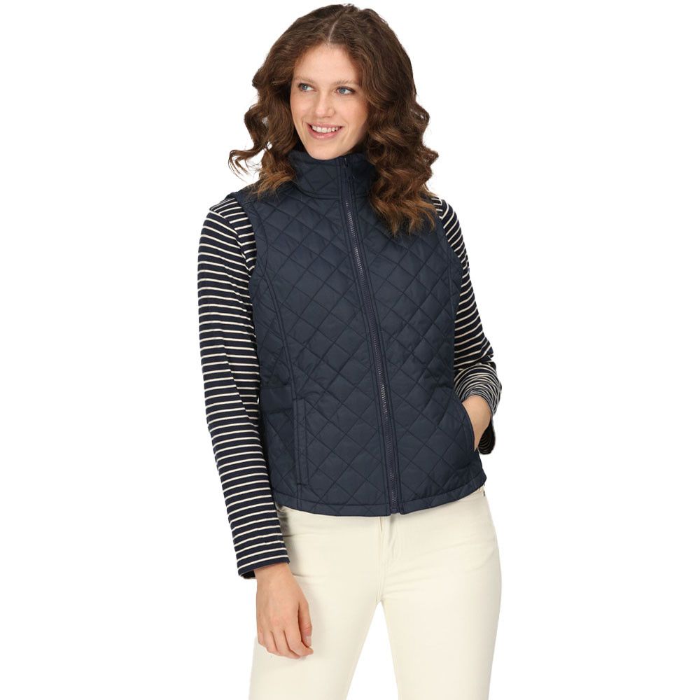 Regatta Womens Carmine Quilted Bodywarmer