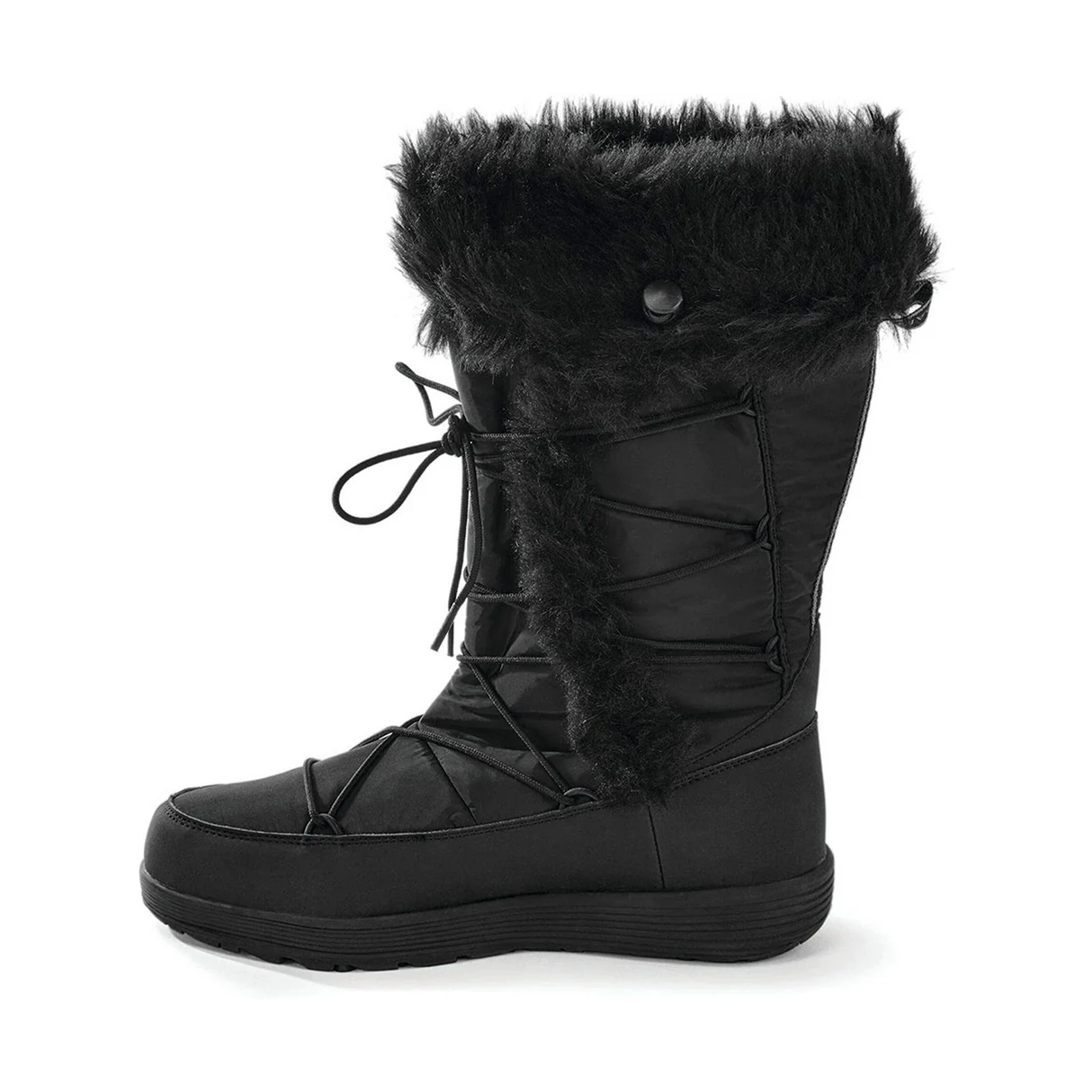 Dare2b Womens Cazis Faux Fur Lined Snow Boots