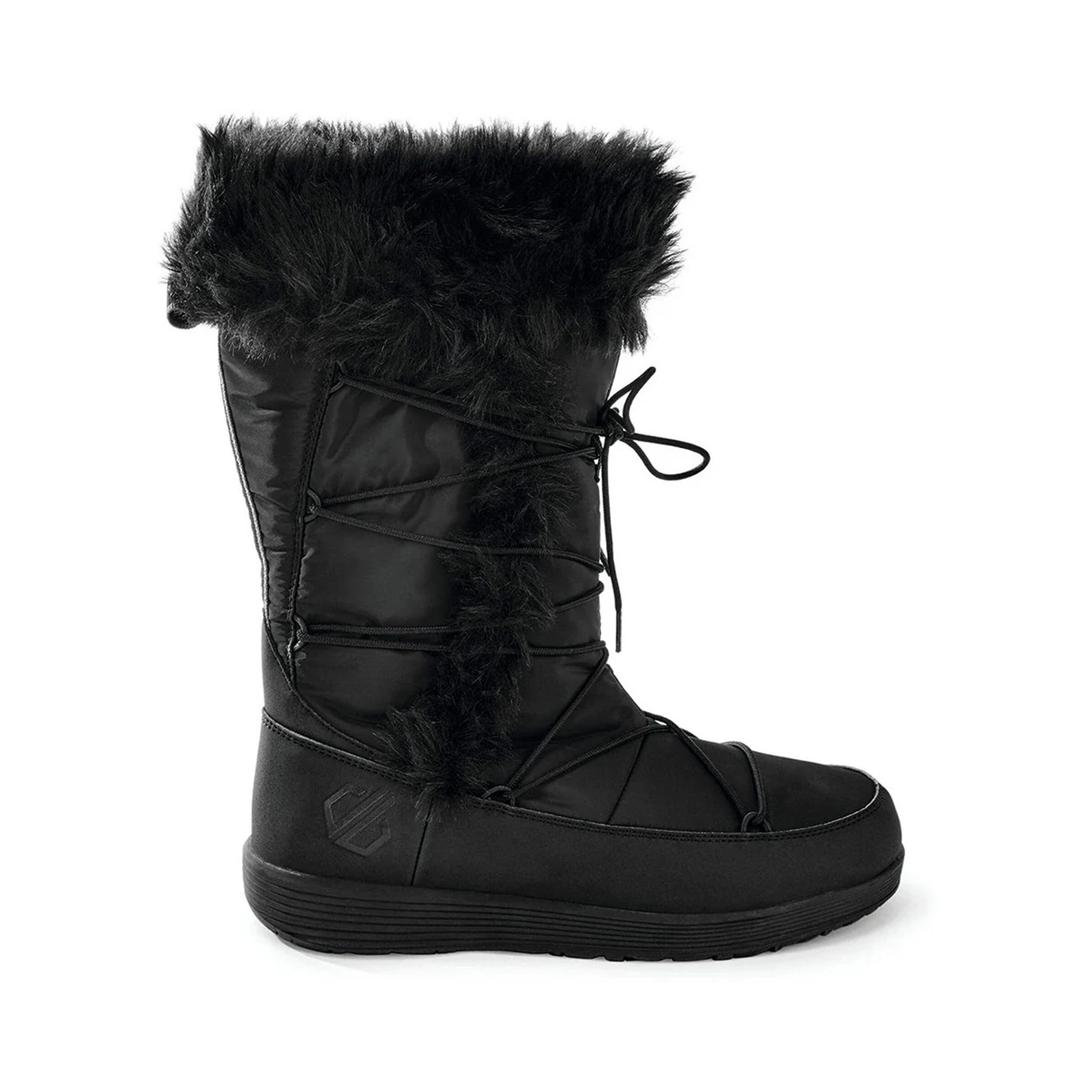 Dare2b Womens Cazis Faux Fur Lined Snow Boots