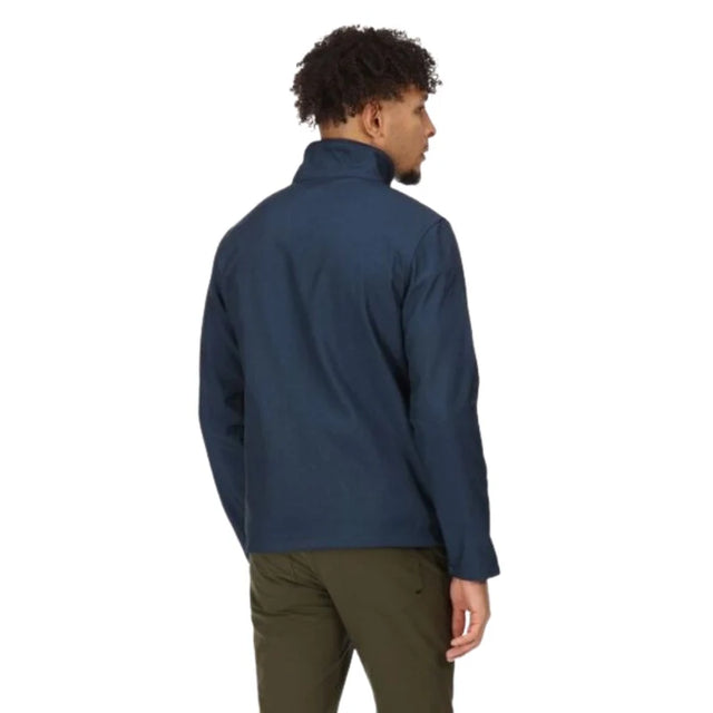Regatta Mens Cera V Full Zip Softshell Jacket