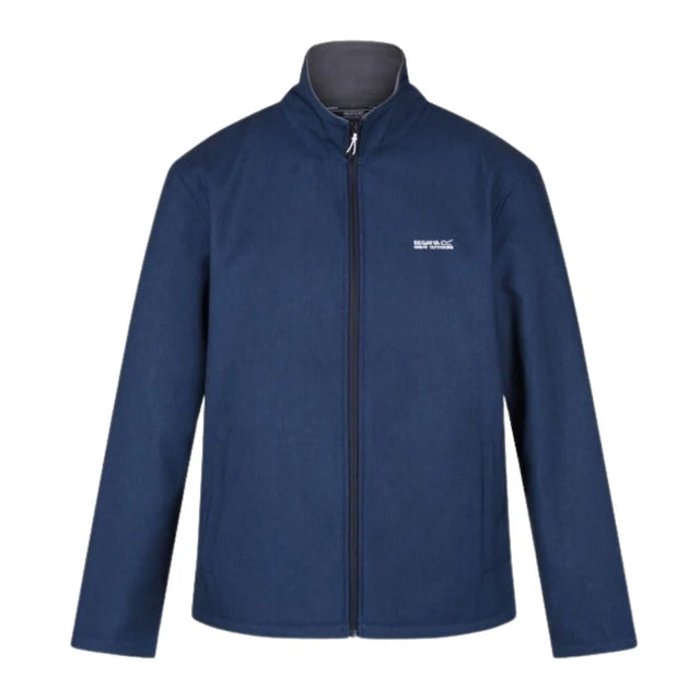 Regatta Mens Cera V Full Zip Softshell Jacket