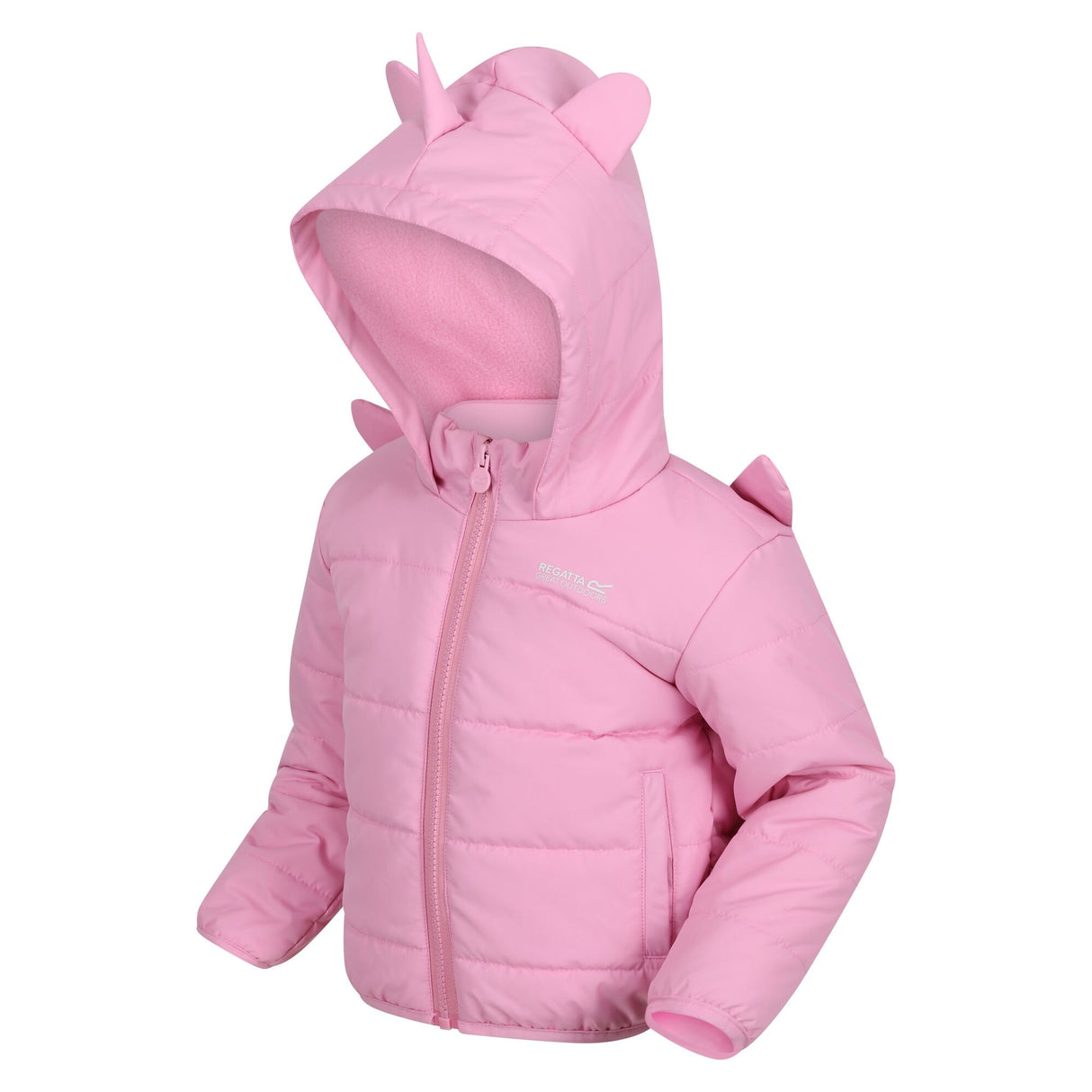 Regatta Kids Character Padded Winter Insulated Jacket