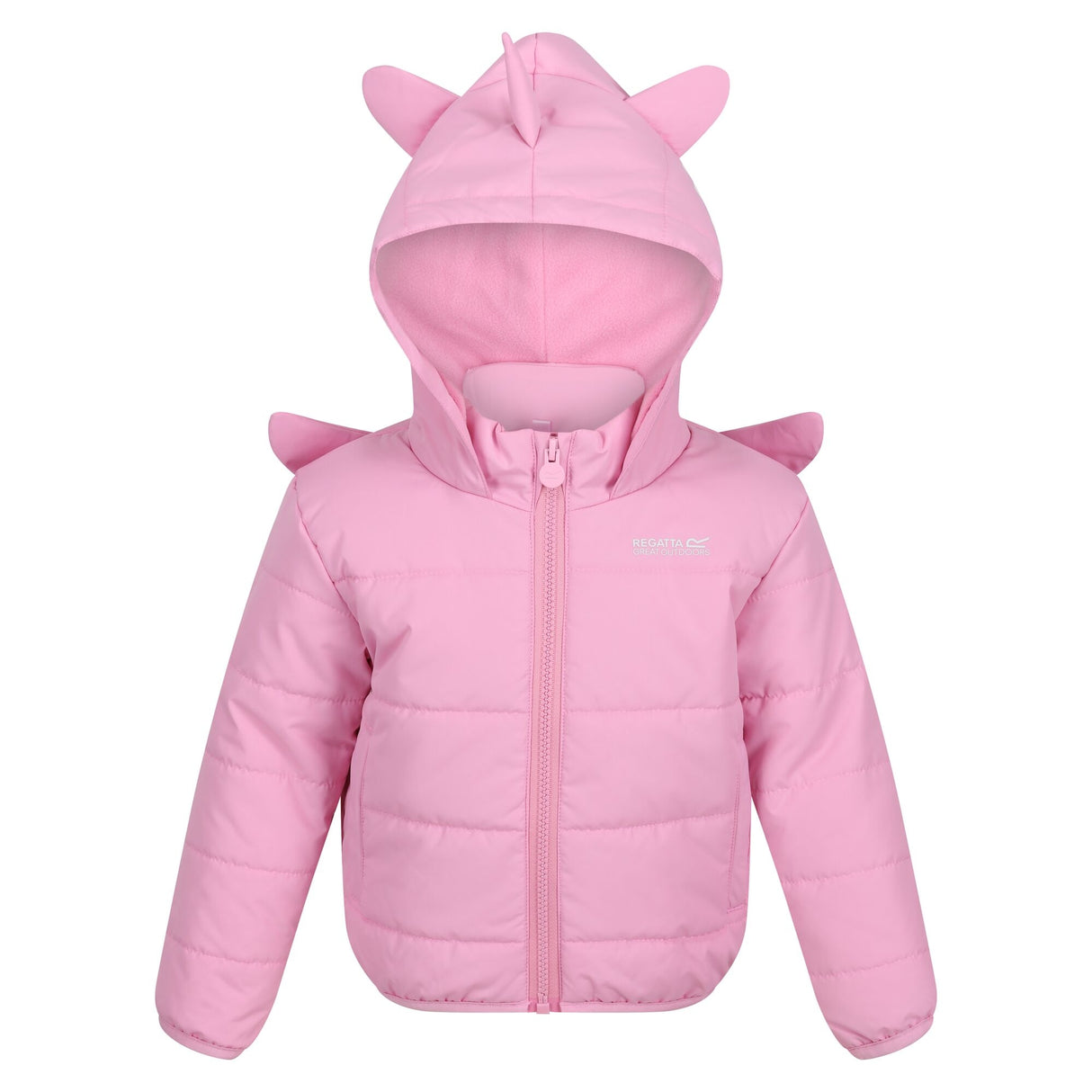 Regatta Kids Character Padded Winter Insulated Jacket