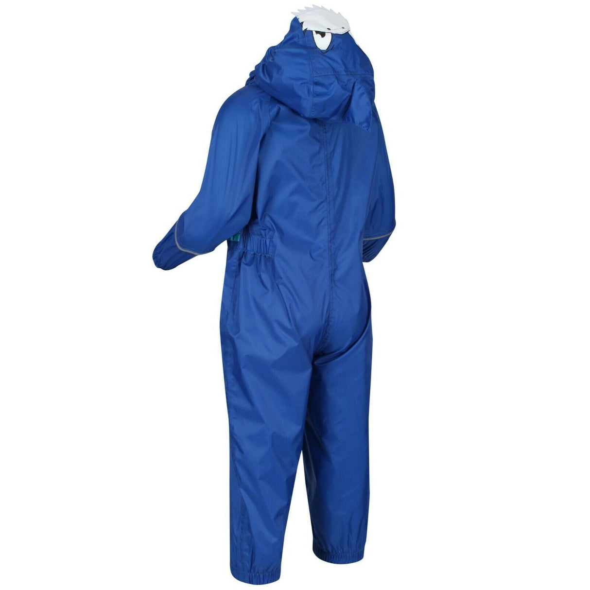 Regatta Kids Charco Lightweight Waterproof Puddle Suit