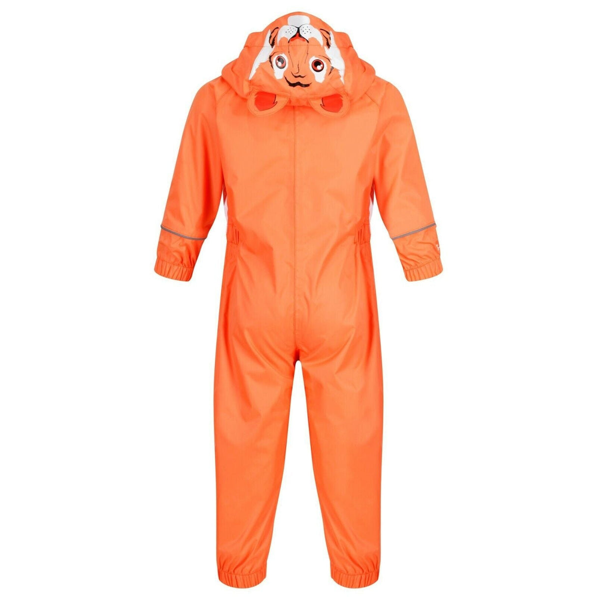 Regatta Kids Charco Lightweight Waterproof Puddle Suit