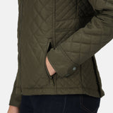 Regatta Womens Charleigh Quilted Insulated Jacket