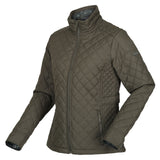 Regatta Womens Charleigh Quilted Insulated Jacket