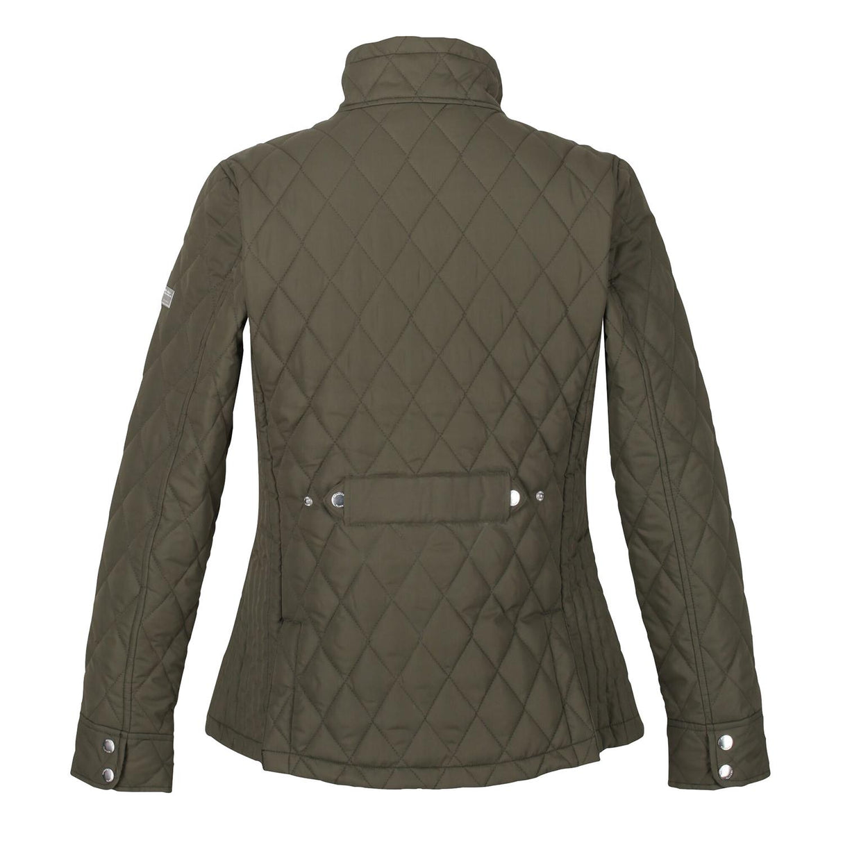 Regatta Womens Charna Diamond Quilted Jacket