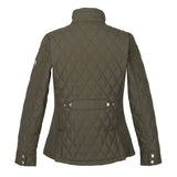 Regatta Womens Charna Diamond Quilted Jacket